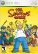 The Simpsons Game Box Art
