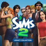 The Sims Celebrates Its 25th Anniversary with The Sims and The Sims 2 Legacy Collection!