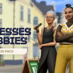 Get a Closer Look at the Upcoming Sims 4 Businesses & Hobbies Expansion Pack in Latest Official Gameplay Trailer