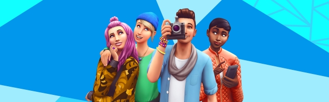 New Sims 4 Update to Neighborhood System