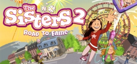 The Sisters 2 - Road to Fame Box Art