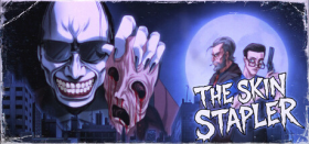 The Skin Stapler Box Art