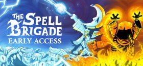 The Spell Brigade Box Art