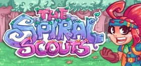 The Spiral Scouts Box Art