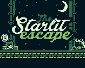The Starlit Escape Box Art