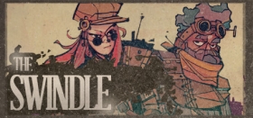 The Swindle Box Art