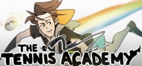The Tennis Academy Box Art