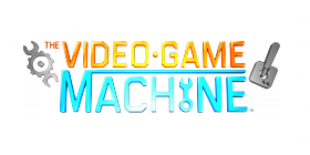 The Video Game Machine Box Art