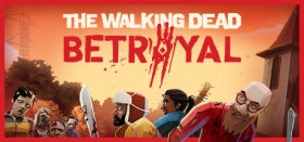 The Walking Dead: Betrayal Box Art