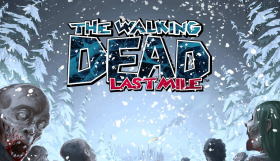 The Walking Dead: Last Mile Box Art