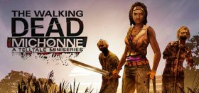 The Walking Dead: Michonne - A Telltale Miniseries Box Art