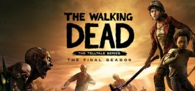 The Walking Dead: The Final Season Box Art