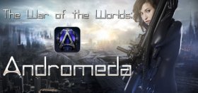 The War of the Worlds: Andromeda Box Art