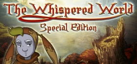 The Whispered World Special Edition Box Art