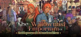 The Willowmist Emporium of Antiques & Curiosities Box Art