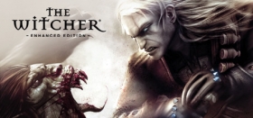 The Witcher: Enhanced Edition Box Art