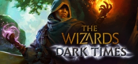 The Wizards - Dark Times Box Art