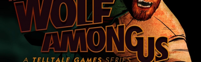 Game Over: The Wolf Among Us