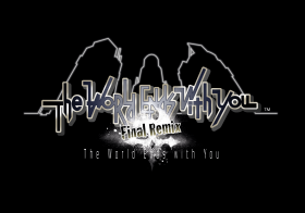 The World Ends With You -Final Remix- Box Art