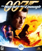 The World Is Not Enough Box Art