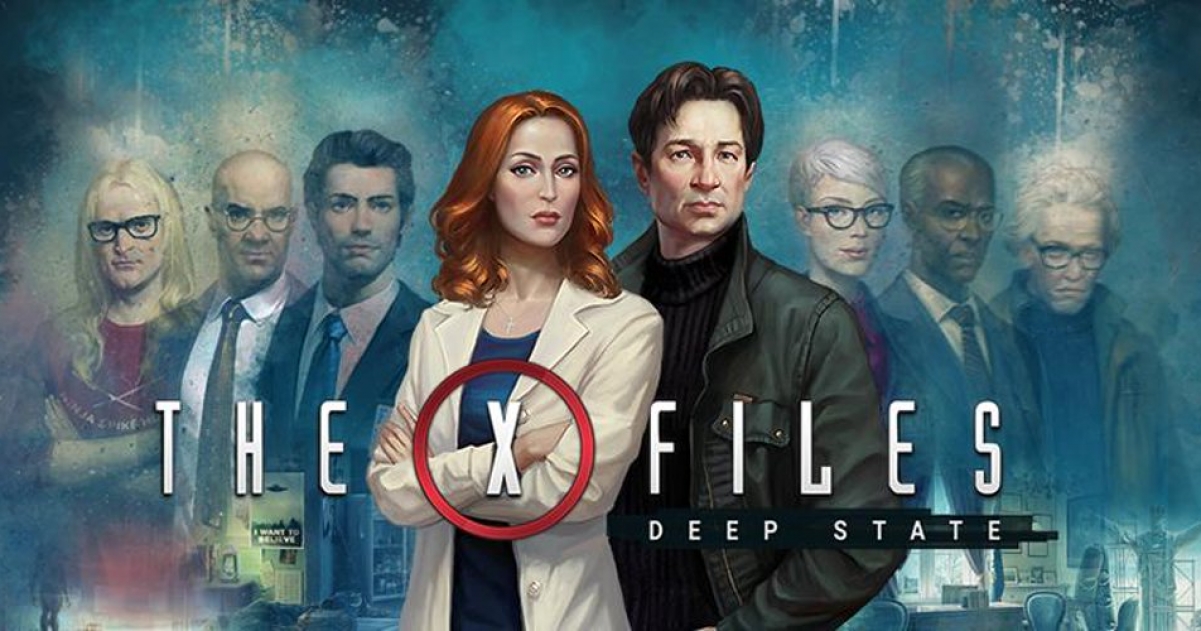 The XFiles Deep State Images & Screenshots GameGrin