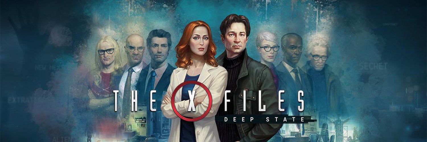 The XFiles Deep State Images & Screenshots GameGrin