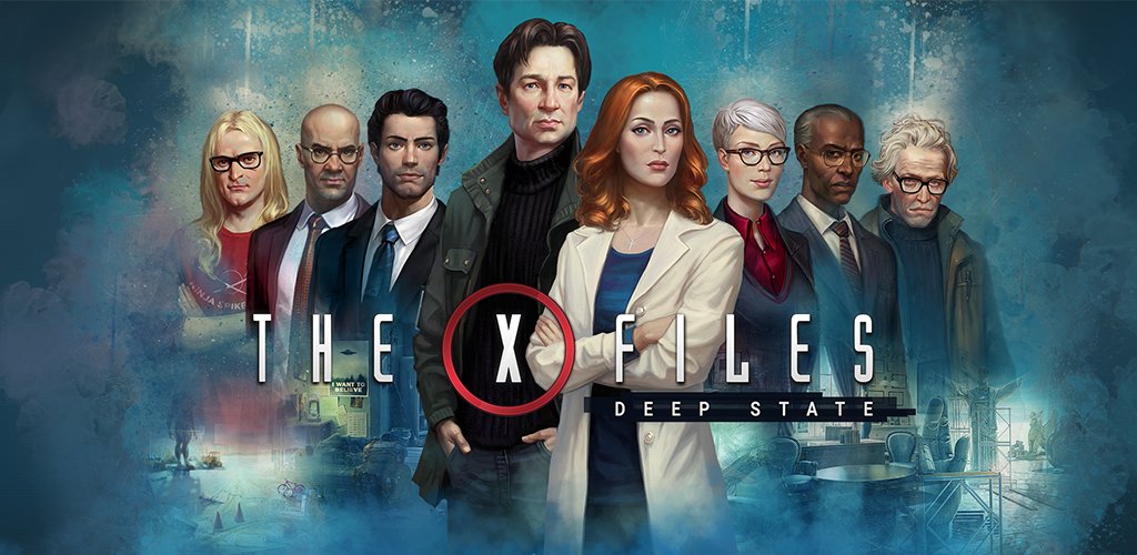The XFiles Deep State Images & Screenshots GameGrin