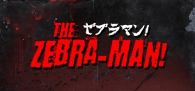 The Zebra-Man! Box Art