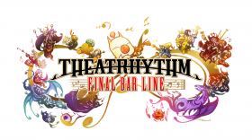 THEATRHYTHM FINAL BAR LINE Box Art