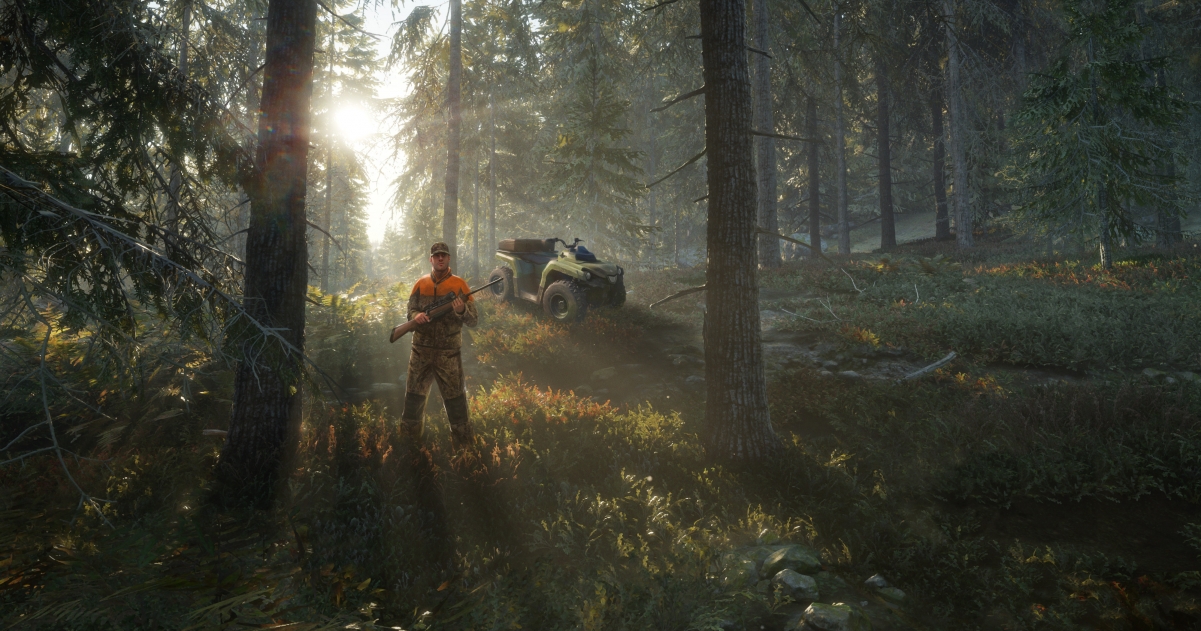 theHunter: Call of the Wild - 2022 Edition Is Out Now - Avalanche Studios  Group