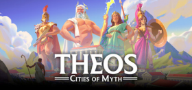 Theos: Cities Of Myth Box Art