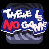 There Is No Game Box Art