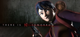 There Is No Tomorrow Box Art