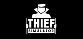 Thief Simulator Box Art