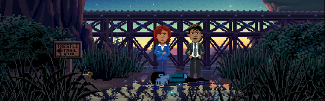 Thimbleweed Park Update Launches With Steam Summer Sale