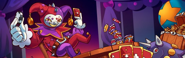 This Ain't Even Poker, Ya Joker Review
