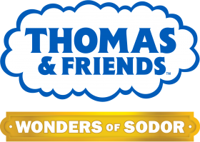 Thomas & Friends: Wonders of Sodor Box Art