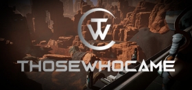 Those Who Came: Healing Solarus Box Art