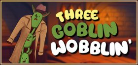 Three Goblin Wobblin' Box Art
