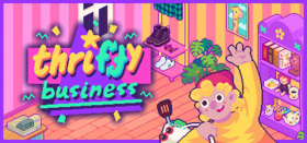 Thrifty Business Box Art
