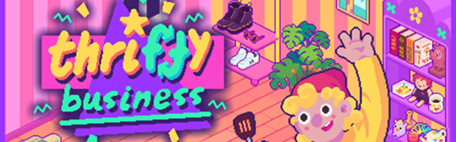 Thrifty Business' Demo is Available Now!