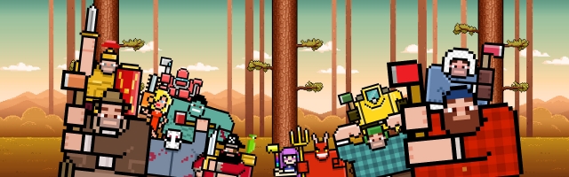 Timberman VS Review