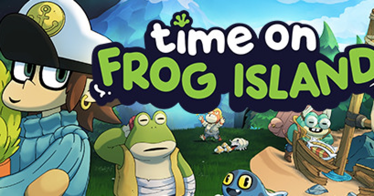 Time on Frog Island Game GameGrin