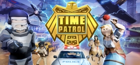 Time Patrol Box Art