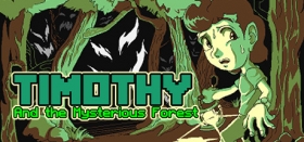 Timothy and the Mysterious Forest Box Art
