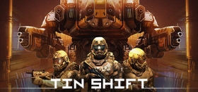 TinShift Box Art