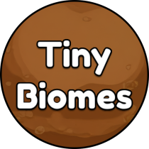 Tiny Biomes: Cozy Idle Box Art