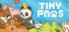 Tiny Paws Demo Box Art