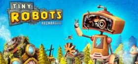 Tiny Robots Recharged Box Art