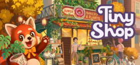 Tiny Shop: make it cozy Box Art